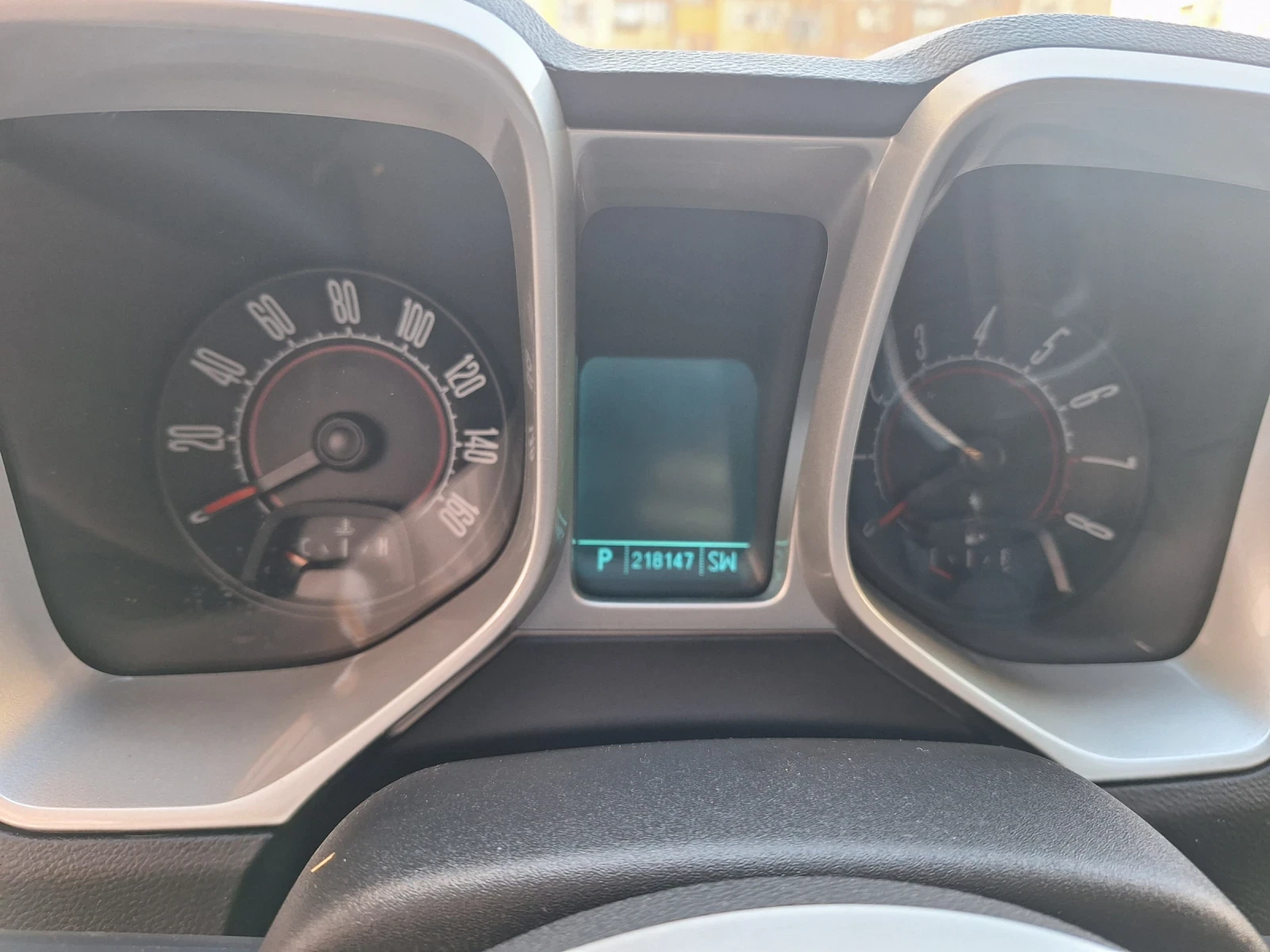 Chevrolet Camaro 3.6 | Mobile.bg   11