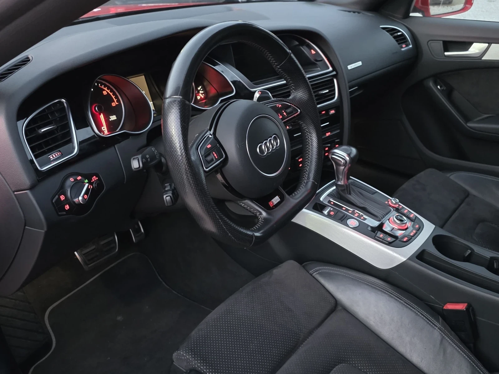 Audi A5 3.0 TDI quattro Sportback S-line plus Facelift - изображение 7