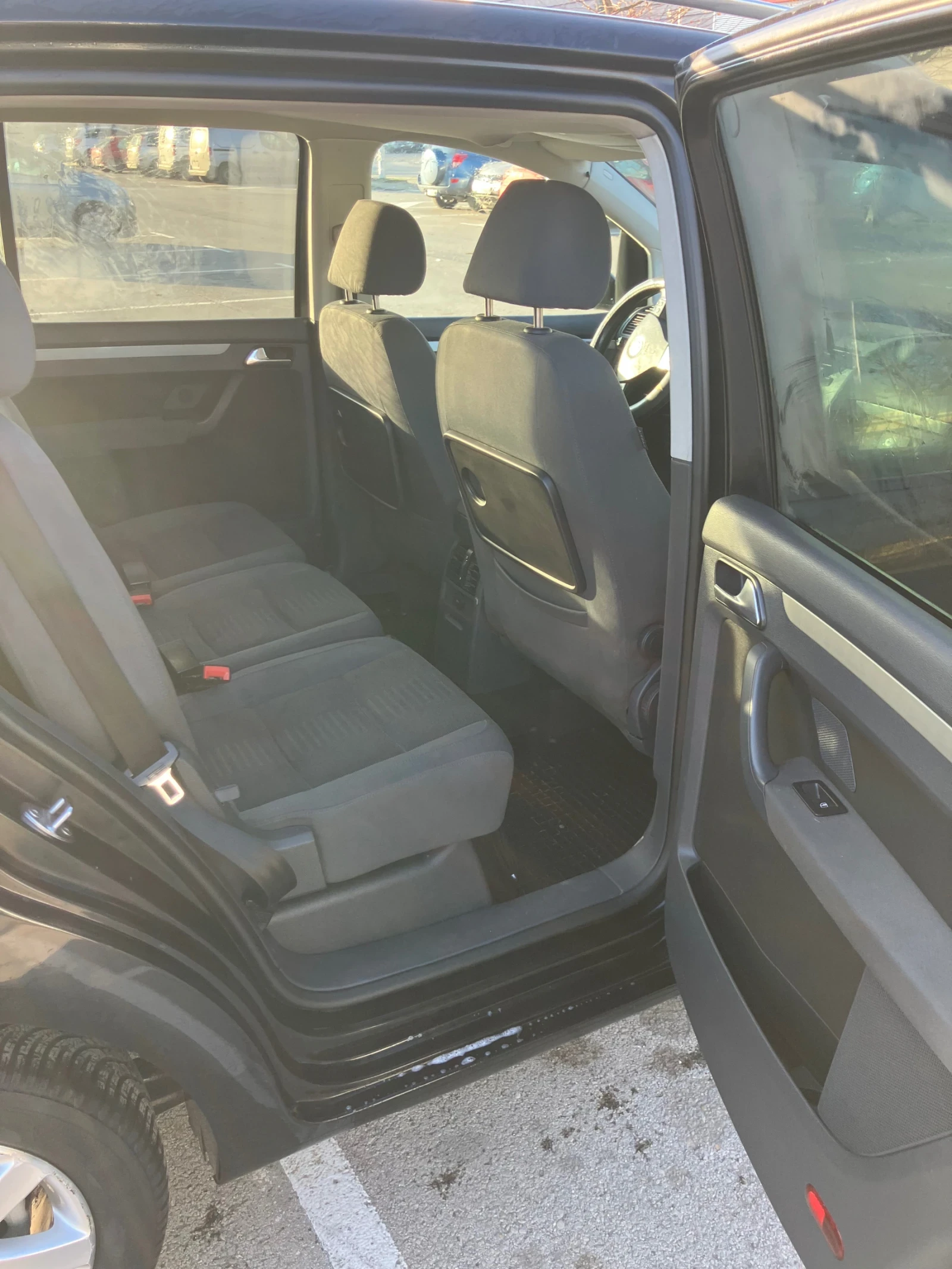 VW Touran  - изображение 5