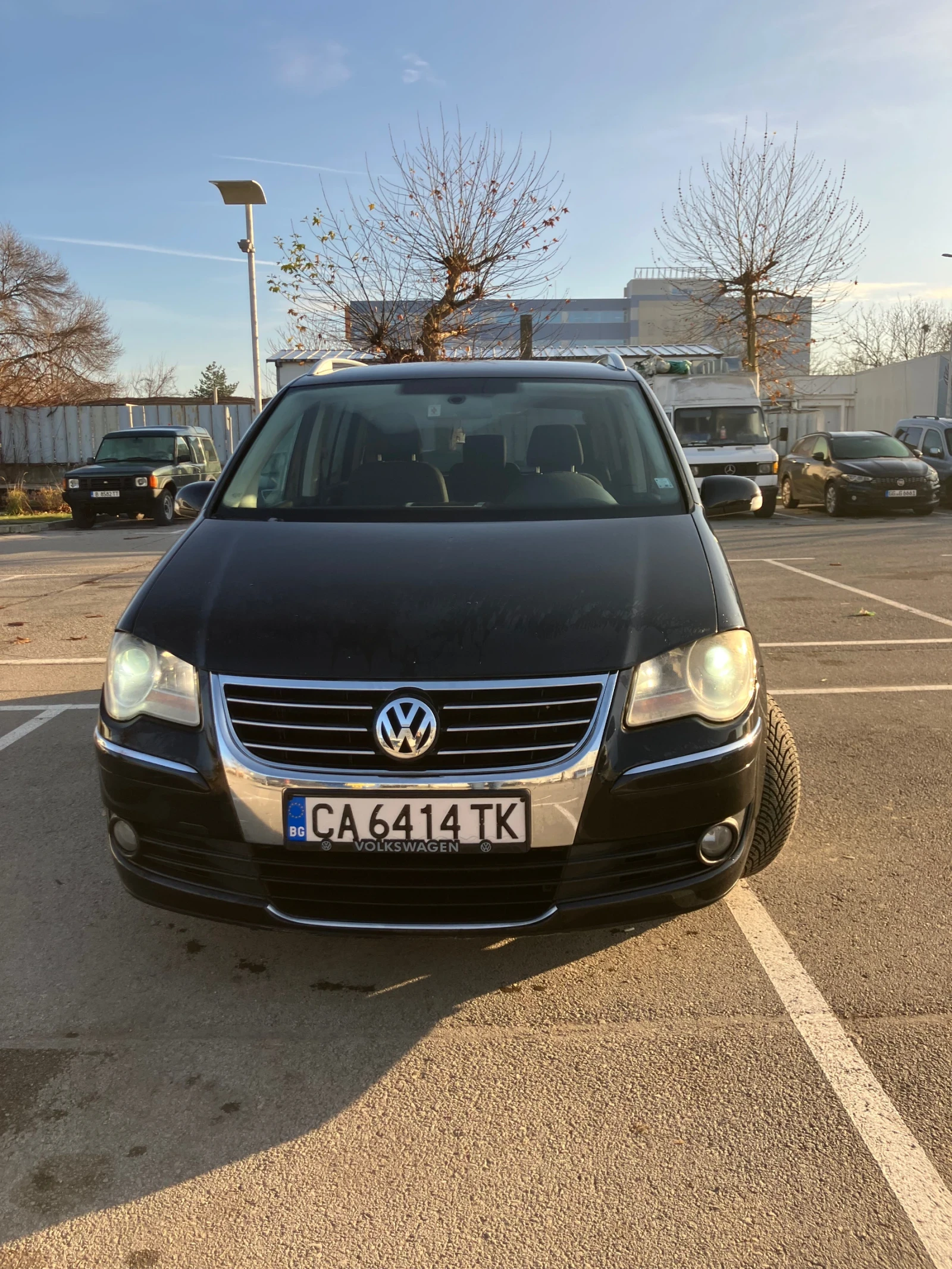 VW Touran  - изображение 2