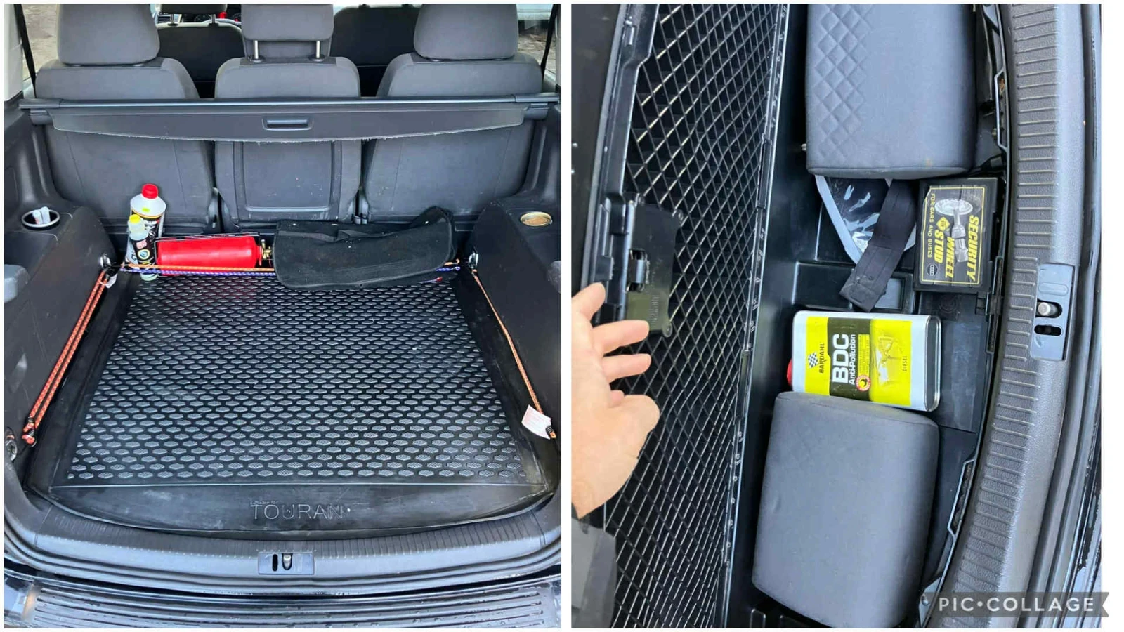 VW Touran  - изображение 7