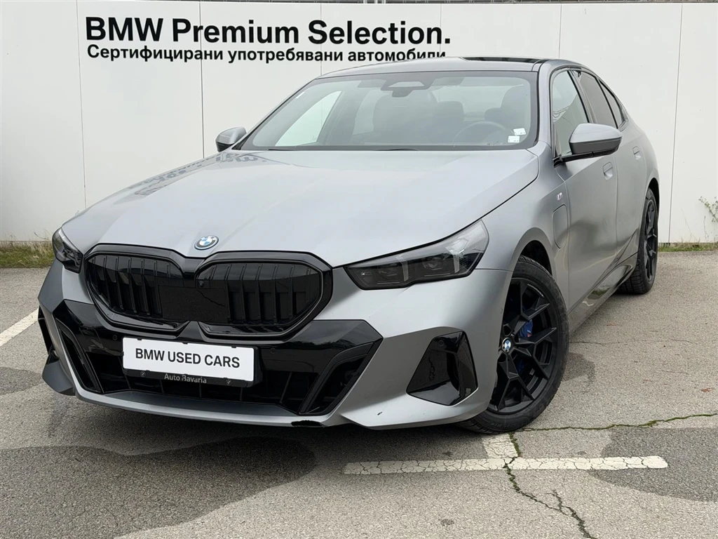 BMW 550 xDrive Sedan | Mobile.bg � ����������� 1