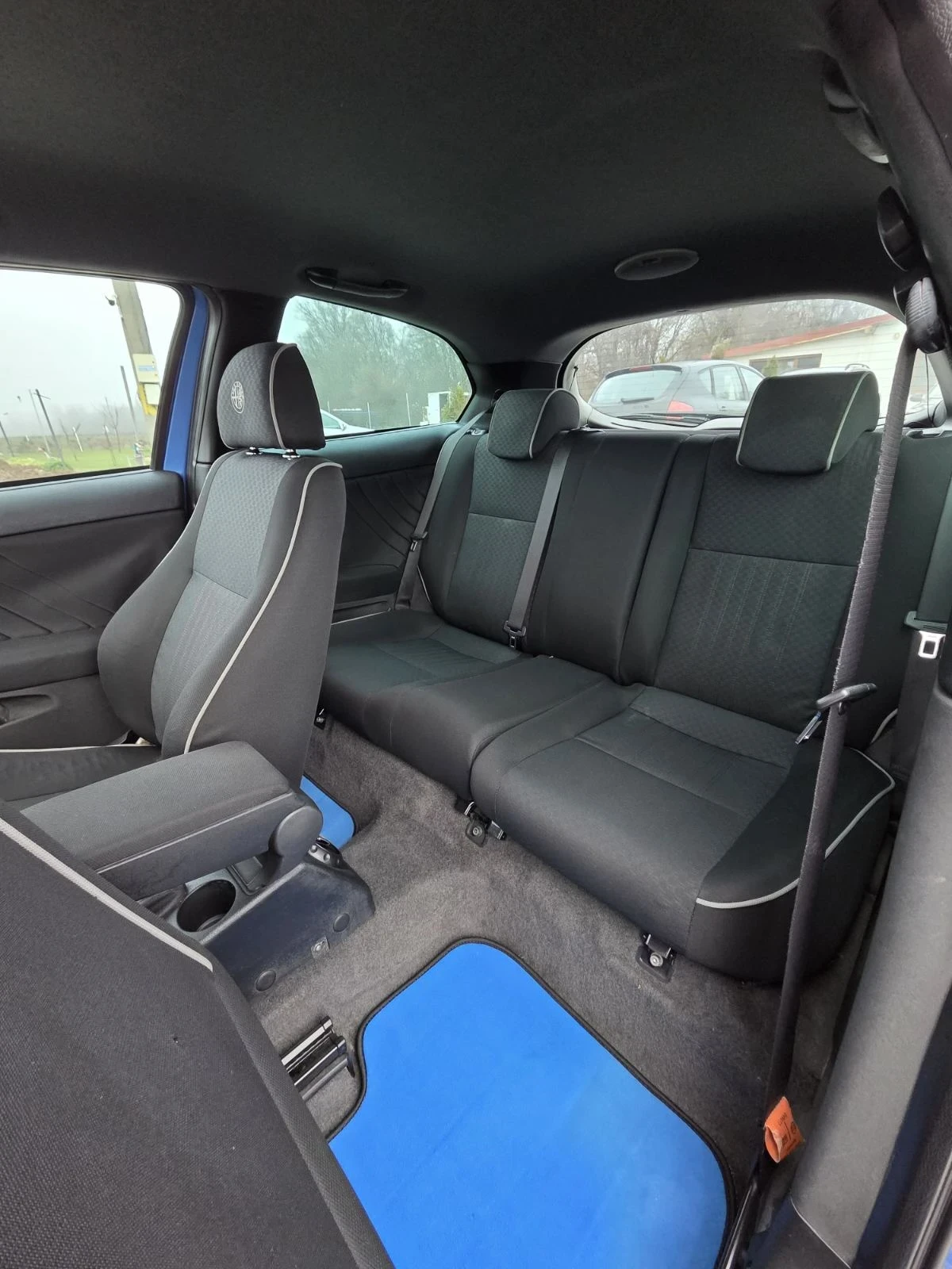 Alfa Romeo 147 1.9 JTDM BLACK LINE 120 �.�. ������ | Mobile.bg � ����������� 11