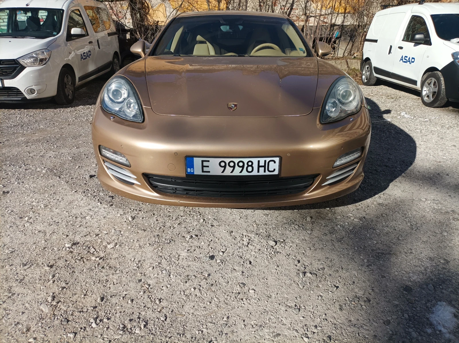 Porsche Panamera | Mobile.bg � ����������� 5