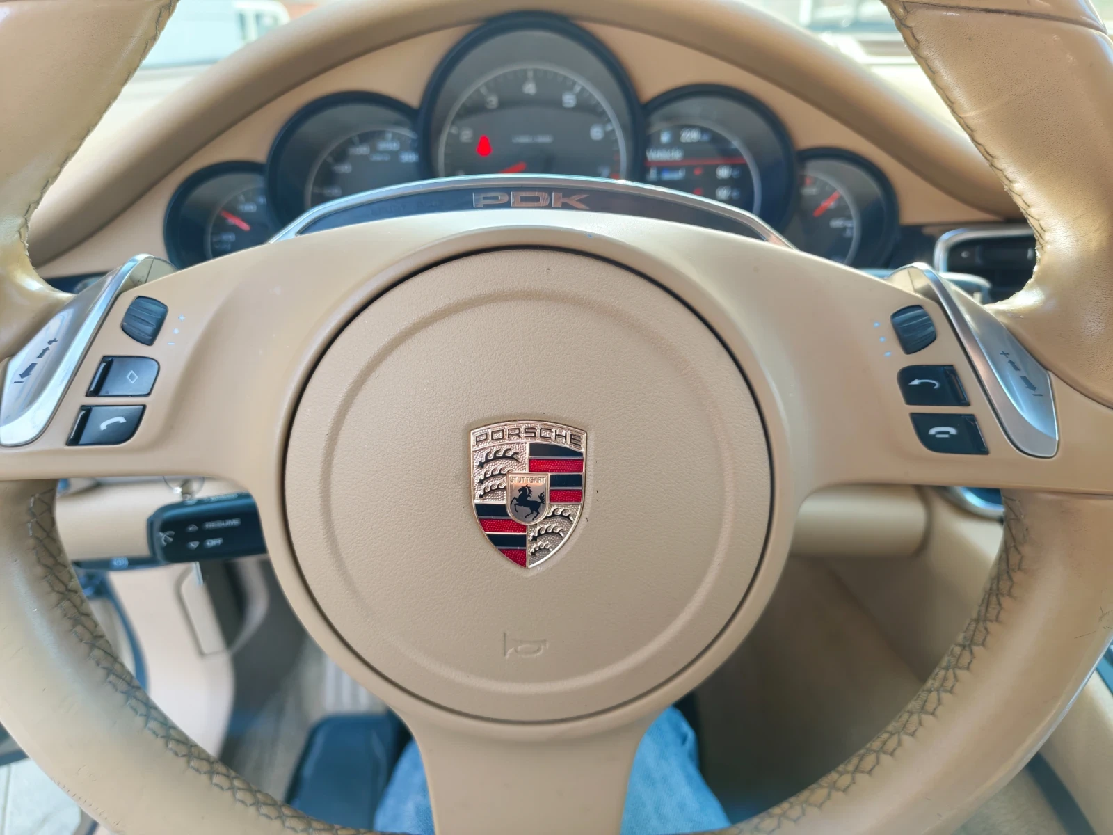 Porsche Panamera, снимка 11 - Автомобили и джипове - 52999267