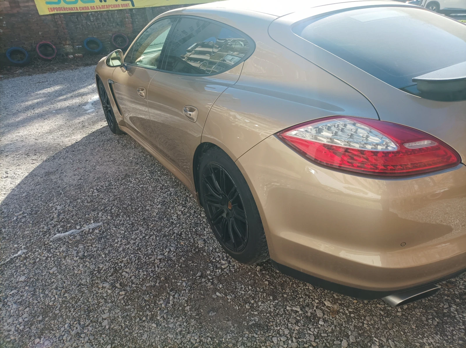Porsche Panamera | Mobile.bg � ����������� 3