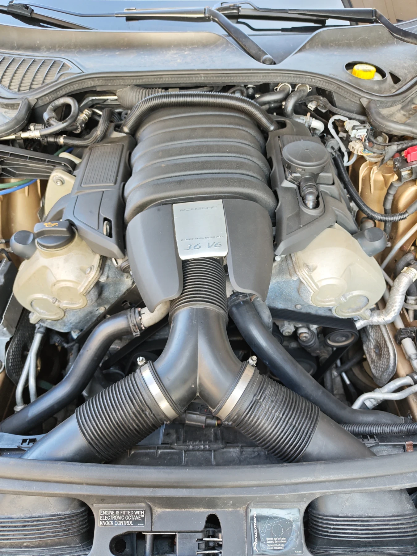 Porsche Panamera, снимка 16 - Автомобили и джипове - 52999267