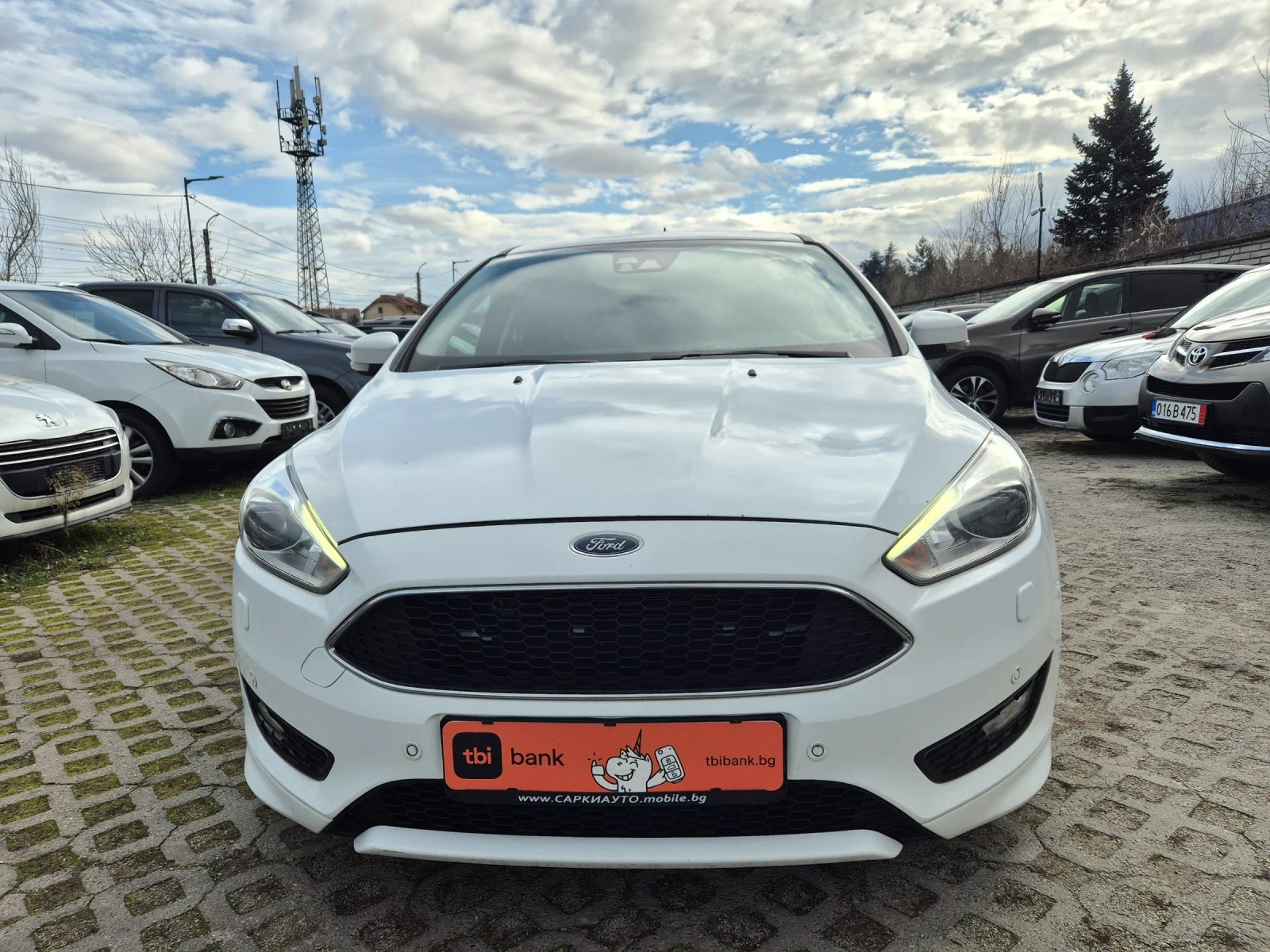 Ford Focus 1.5 d 120k.s.AUT NAVI - изображение 2