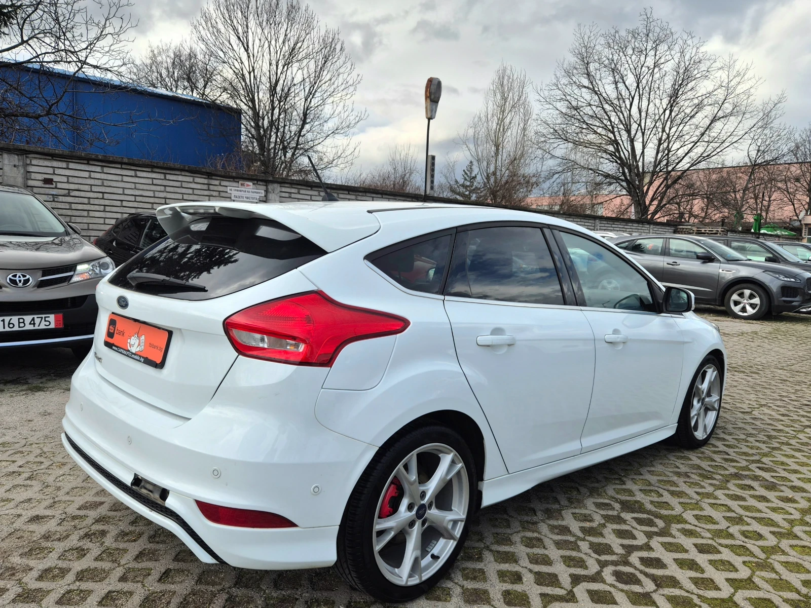 Ford Focus 1.5 d 120k.s.AUT NAVI - изображение 4