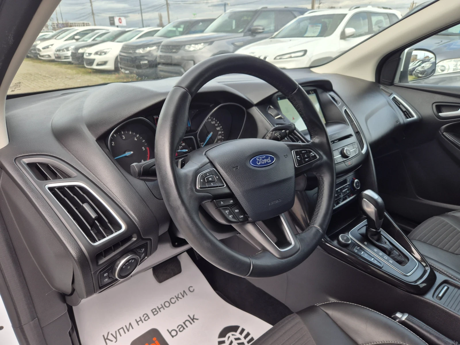 Ford Focus 1.5 d 120k.s.AUT NAVI - изображение 7