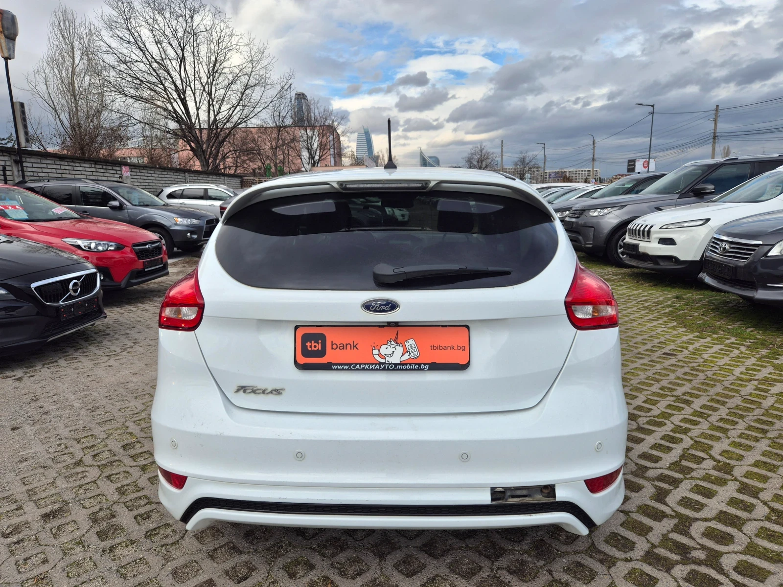 Ford Focus 1.5 d 120k.s.AUT NAVI - изображение 5
