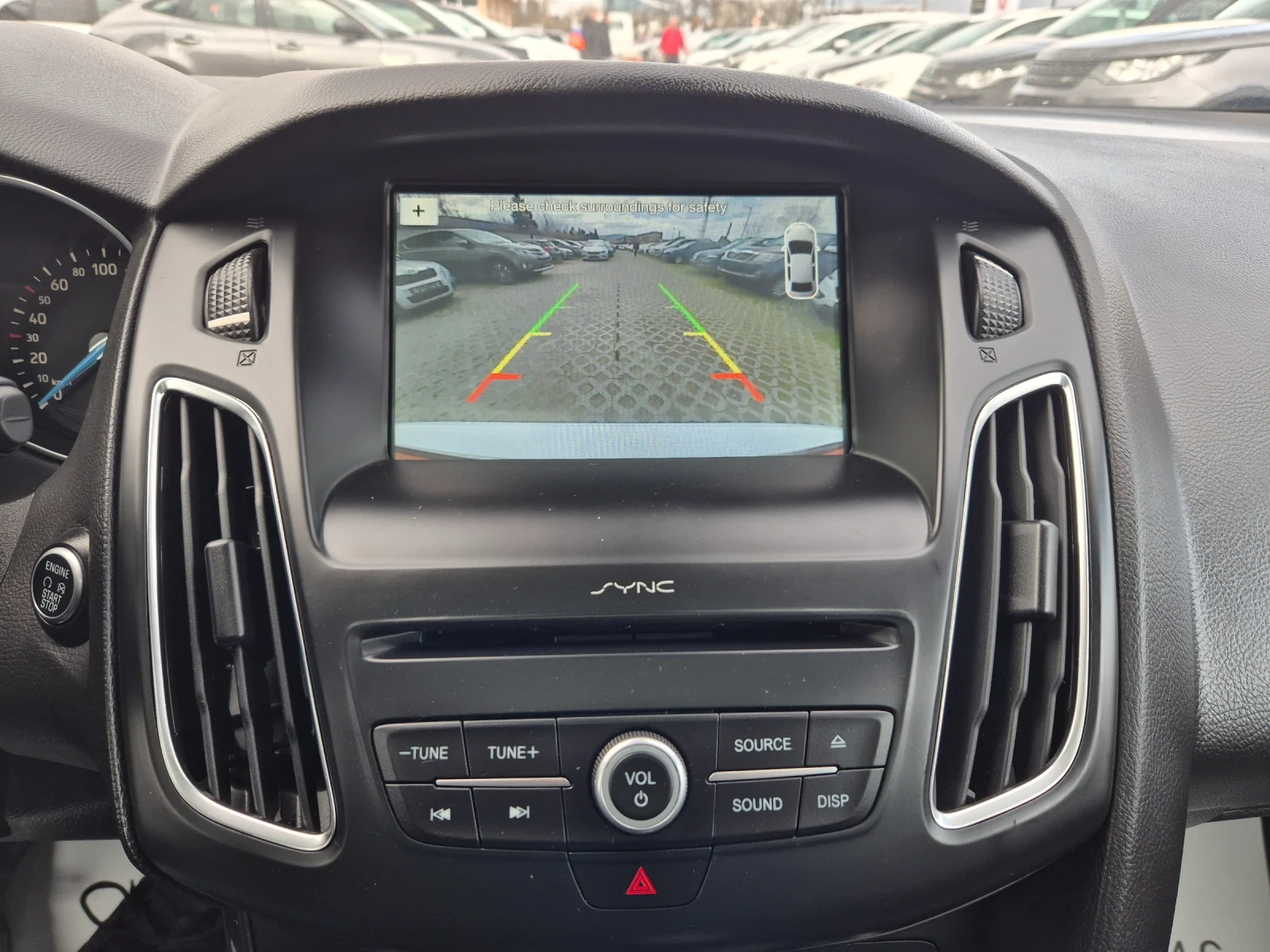 Ford Focus 1.5 d 120k.s.AUT NAVI | Mobile.bg � ����������� 13