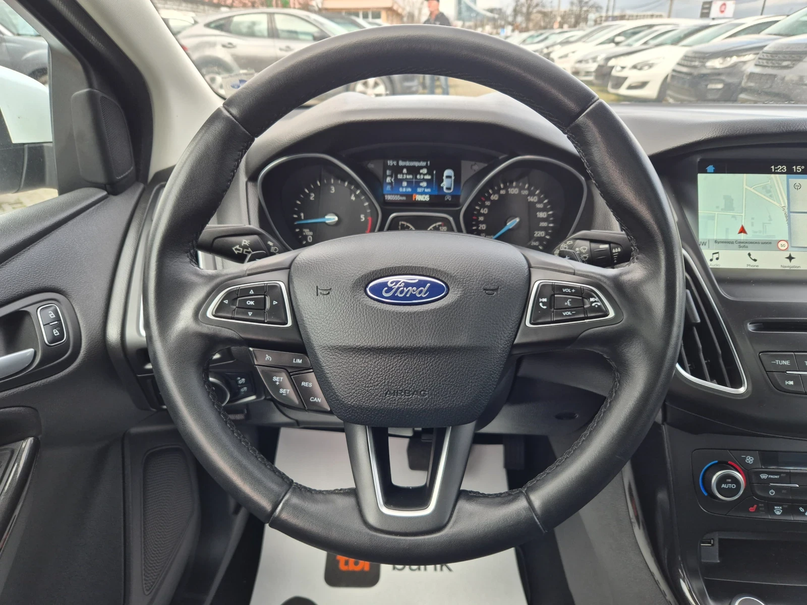 Ford Focus 1.5 d 120k.s.AUT NAVI - изображение 10