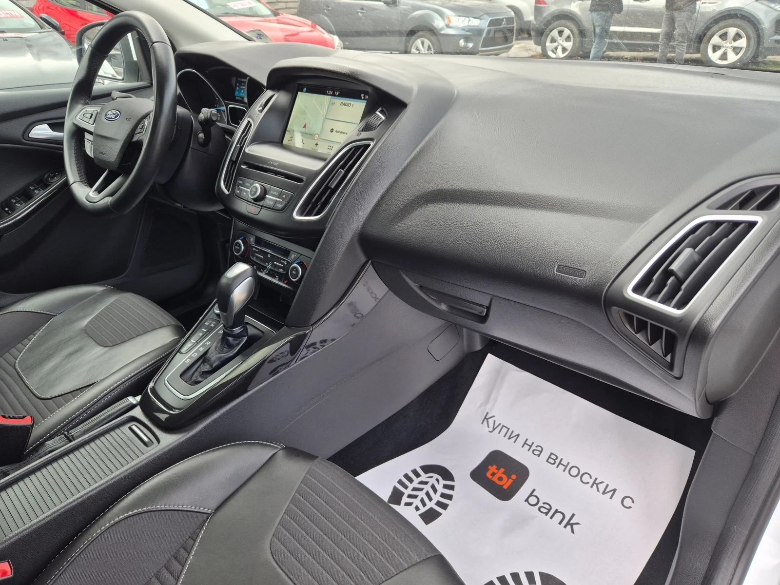 Ford Focus 1.5 d 120k.s.AUT NAVI | Mobile.bg � ����������� 15