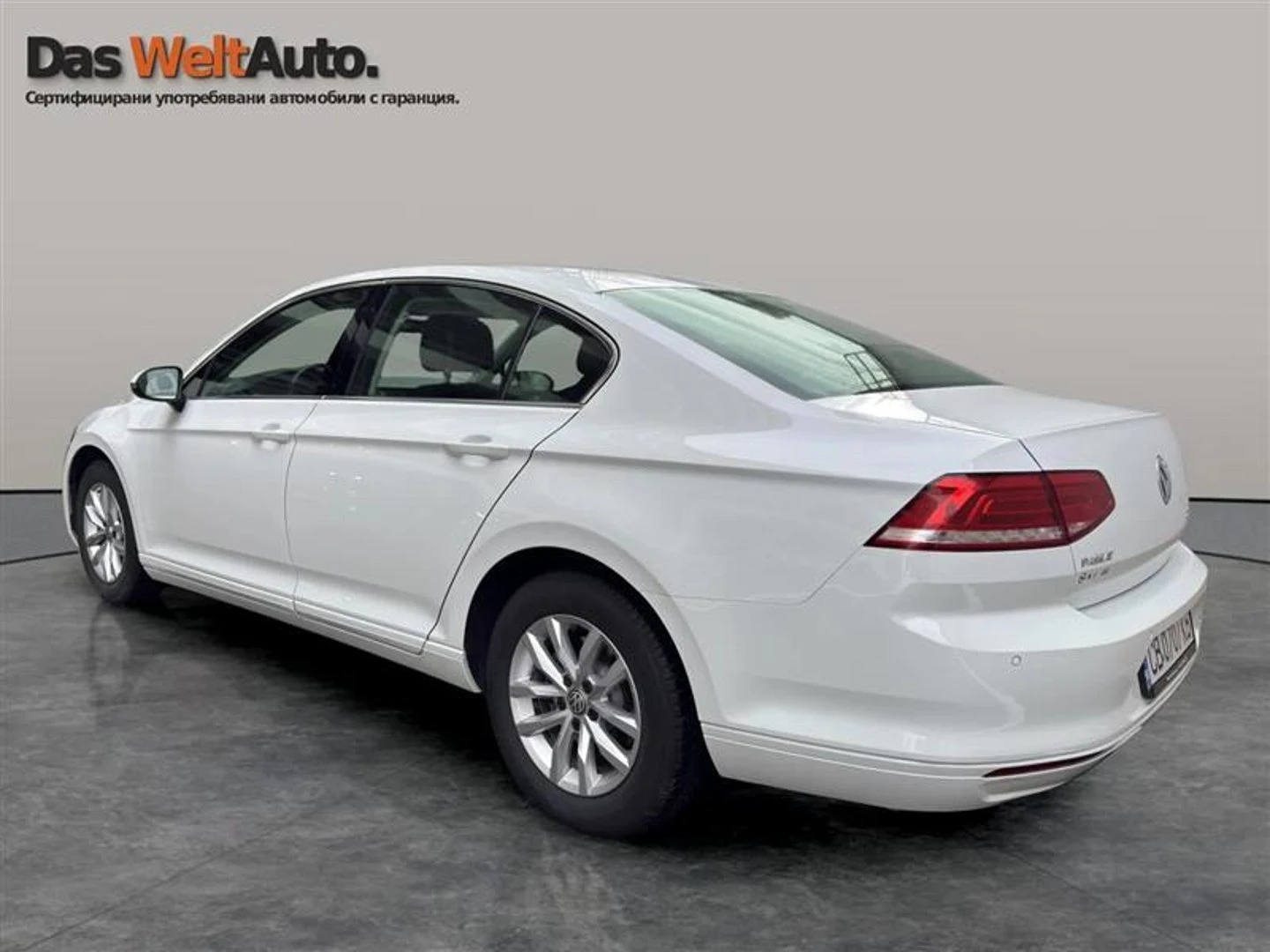 VW Passat Comfortline 2.0TDI BMT, снимка 3 - Автомобили и джипове - 53243828