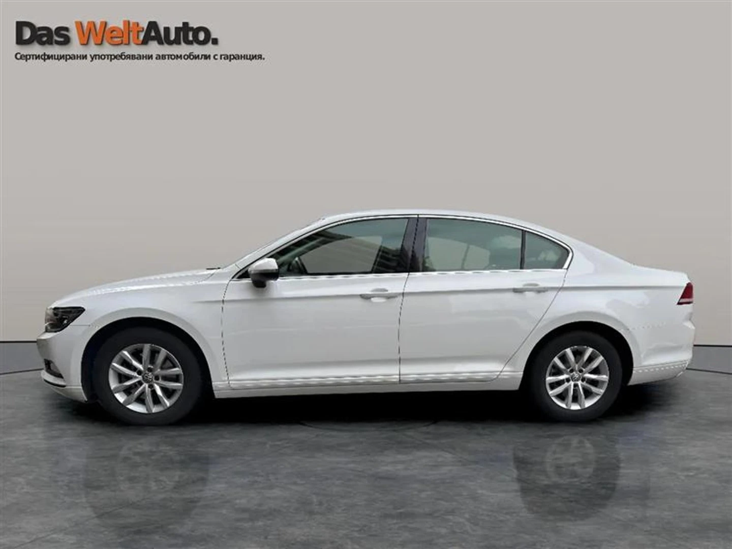 VW Passat Comfortline 2.0TDI BMT, снимка 2 - Автомобили и джипове - 53243828