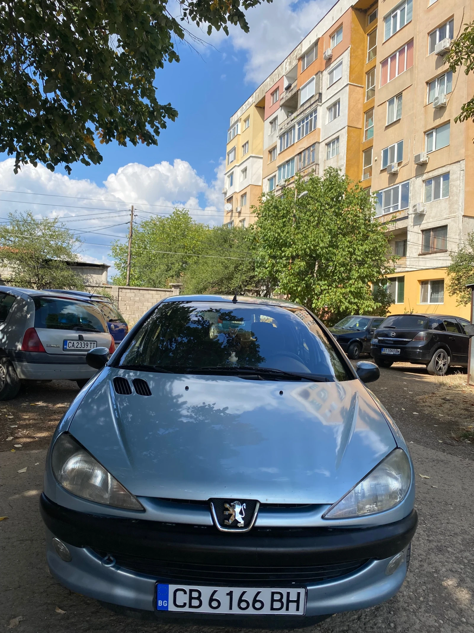 Peugeot 206  - изображение 5