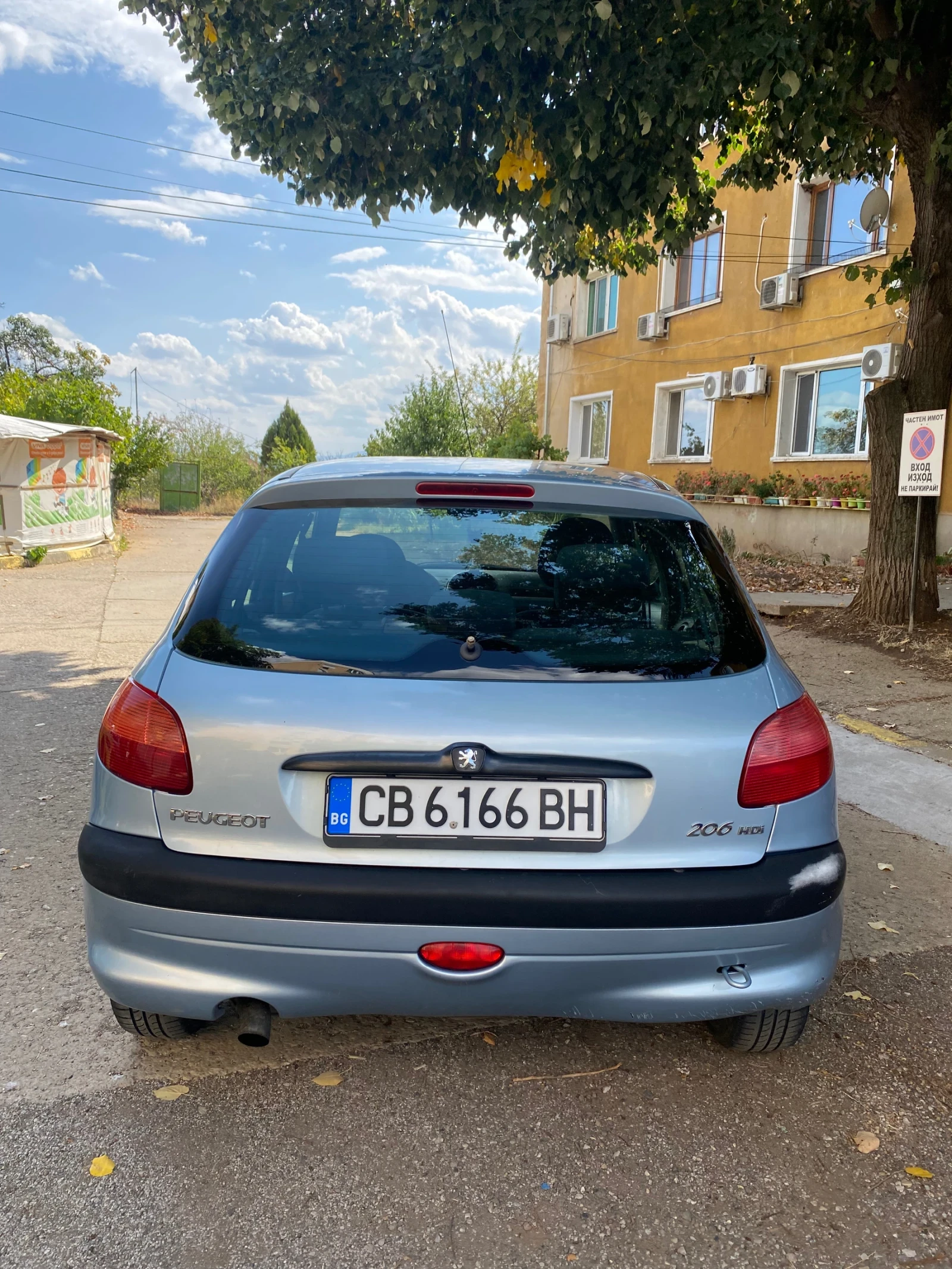 Peugeot 206  - изображение 3