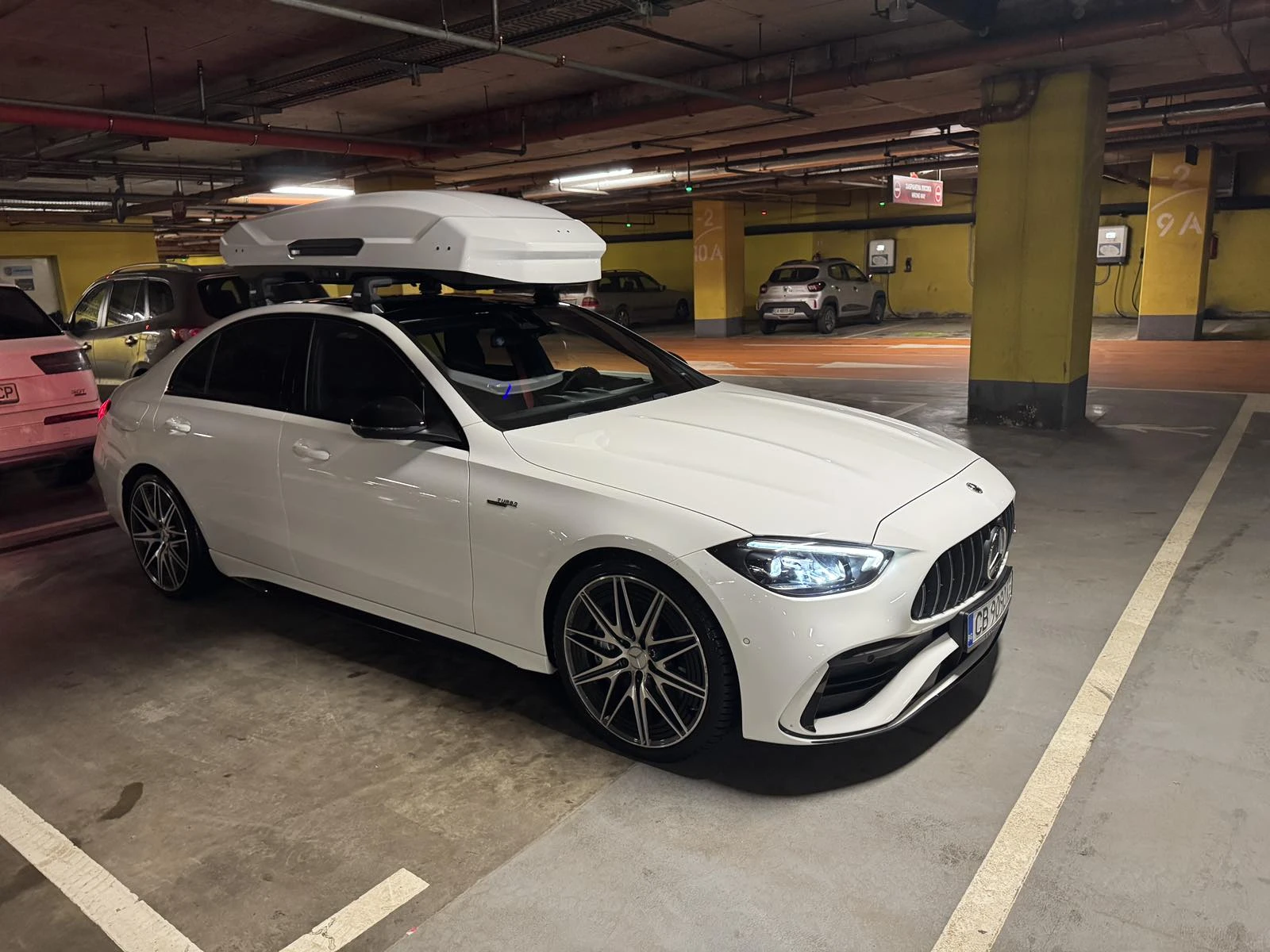 Mercedes-Benz C 43 AMG  - изображение 3