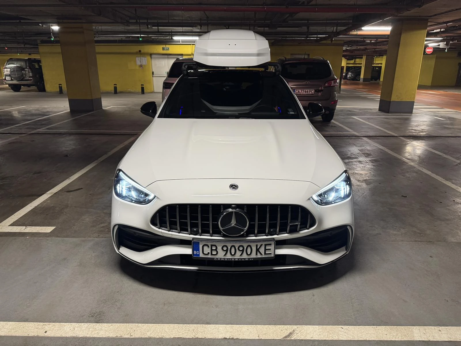 Mercedes-Benz C 43 AMG | Mobile.bg � ����������� 1