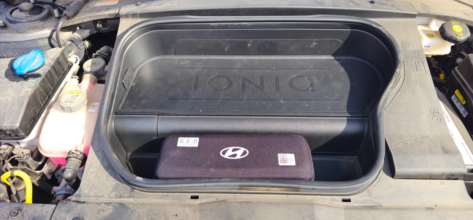 Hyundai Ioniq 6 PREMIUM HTRAC 4x4  | Mobile.bg � ����������� 15