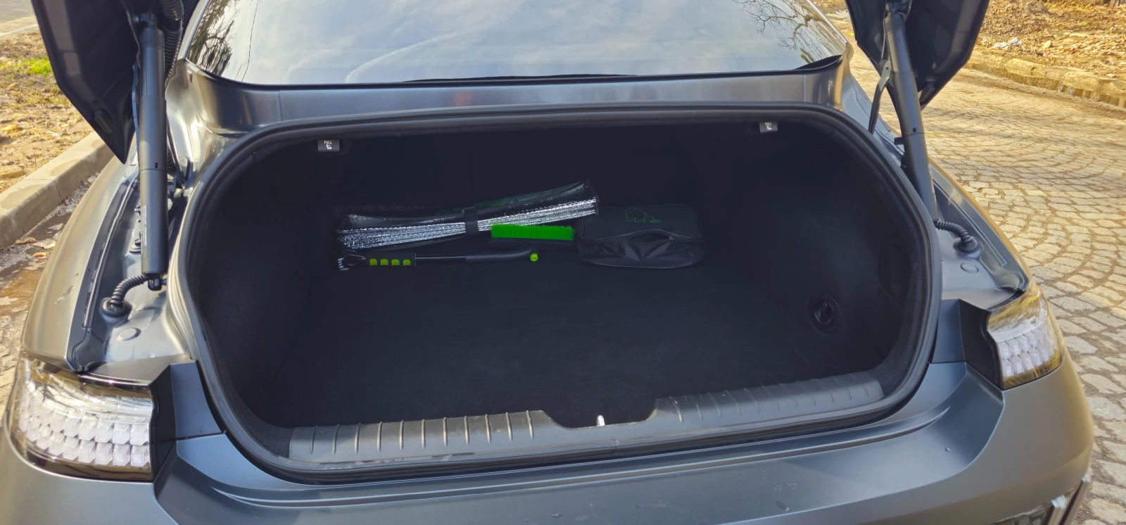 Hyundai Ioniq 6 PREMIUM HTRAC 4x4  | Mobile.bg � ����������� 14