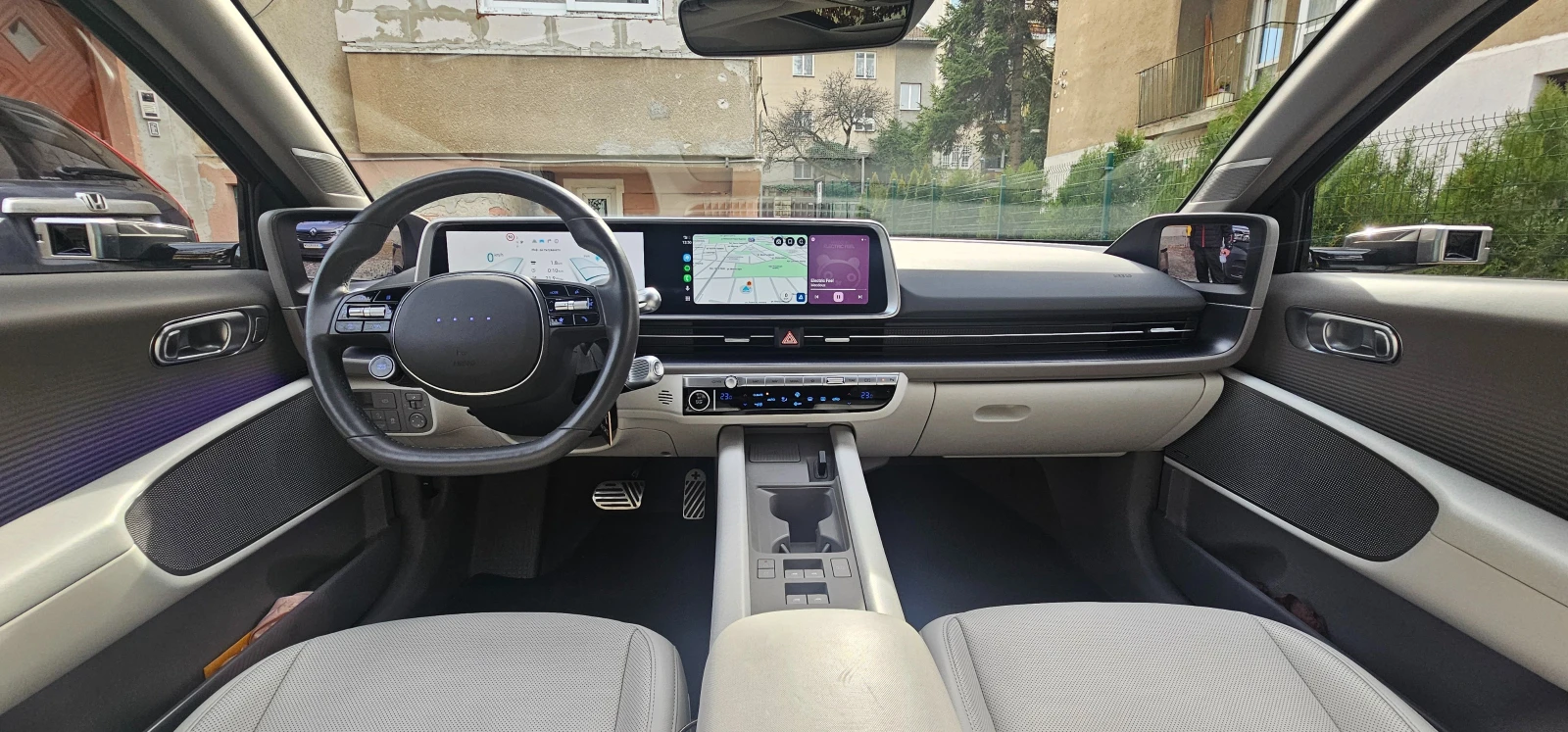 Hyundai Ioniq 6 PREMIUM HTRAC 4x4  | Mobile.bg � ����������� 16