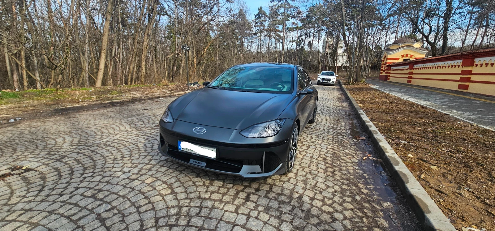 Hyundai Ioniq 6 PREMIUM HTRAC 4x4  | Mobile.bg � ����������� 1