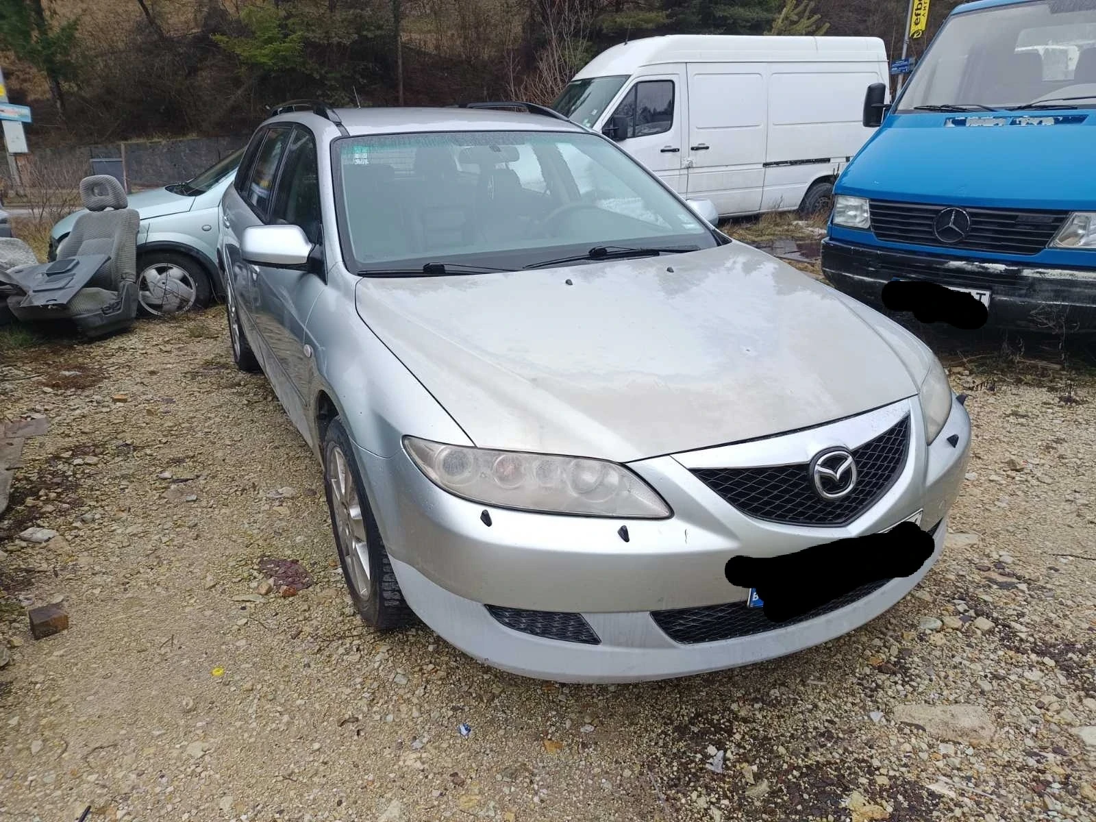 Mazda 6 2.0 TDI | Mobile.bg � ����������� 1