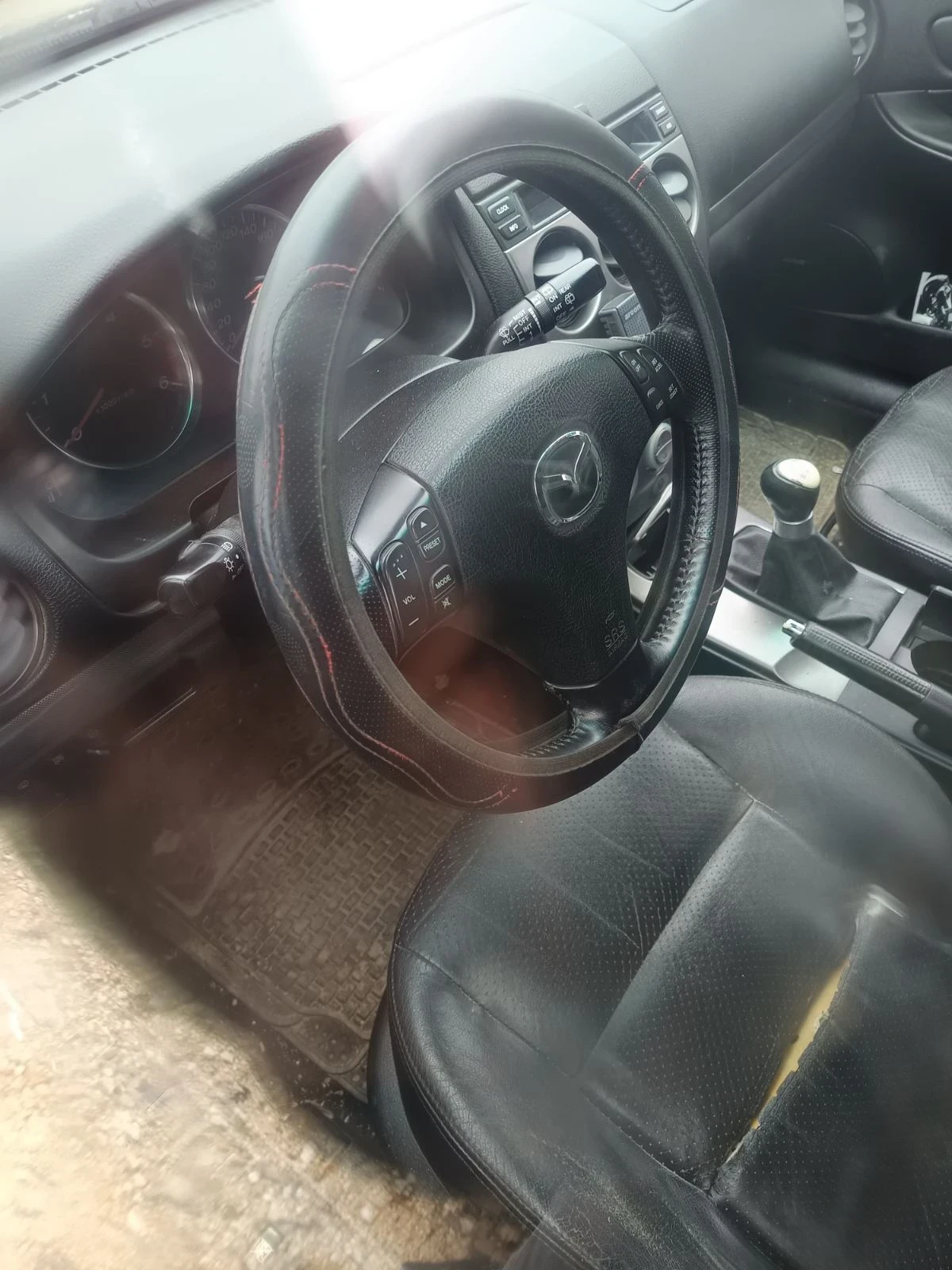 Mazda 6 2.0 TDI | Mobile.bg � ����������� 3