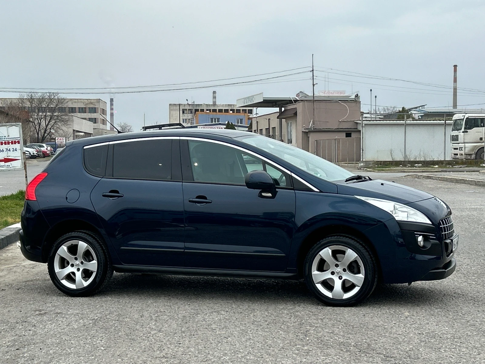 Peugeot 3008 2.0HDI 150ps 6 скорости Панорама, снимка 8 - Автомобили и джипове - 53728347