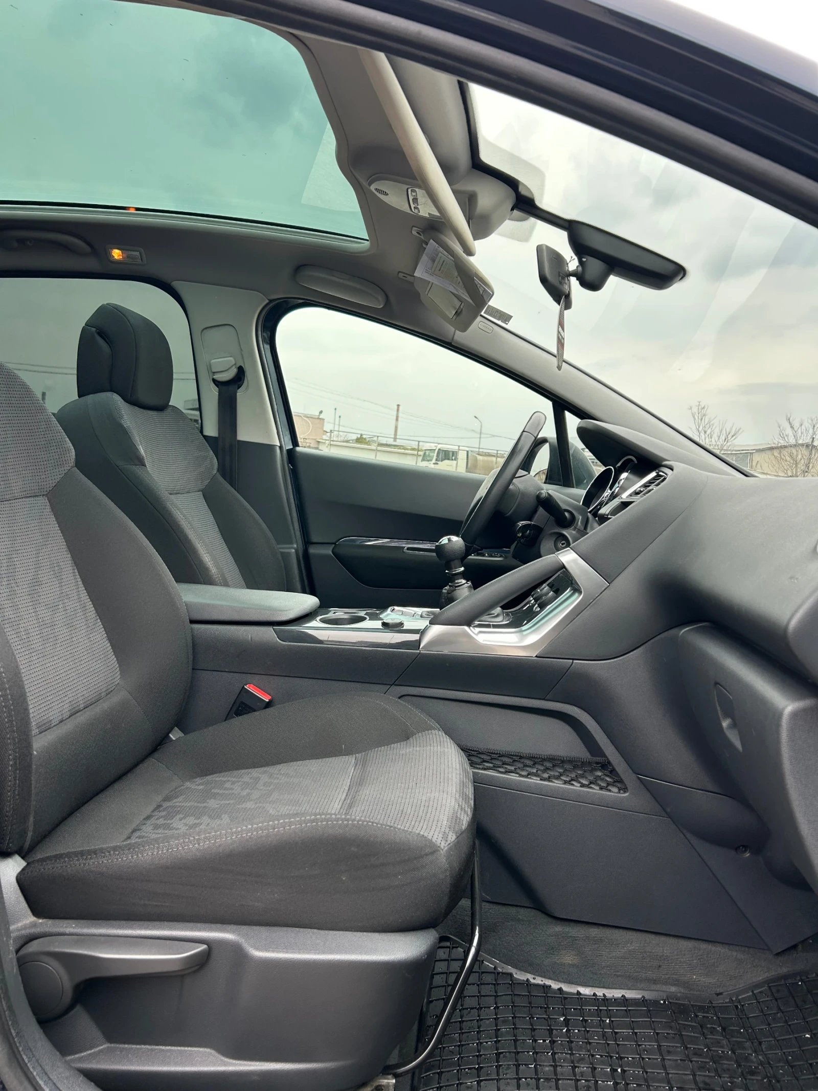 Peugeot 3008 2.0HDI 150ps 6 скорости Панорама, снимка 16 - Автомобили и джипове - 53728347