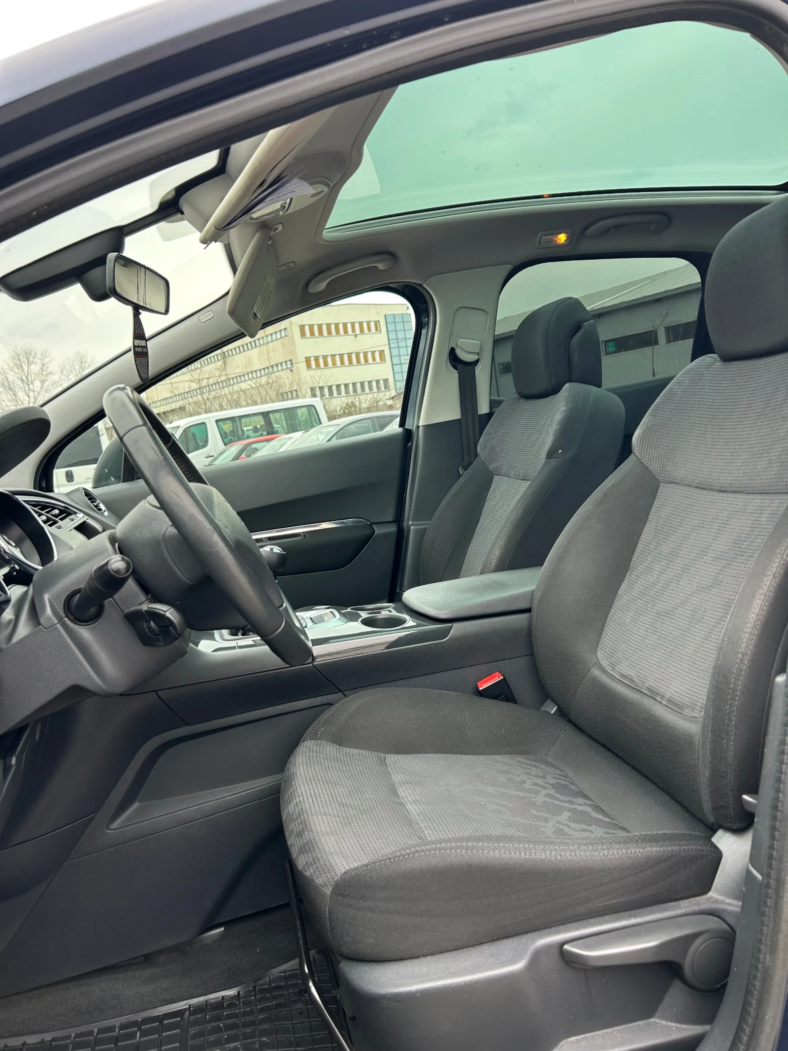 Peugeot 3008 2.0HDI 150ps 6 скорости Панорама, снимка 14 - Автомобили и джипове - 53728347