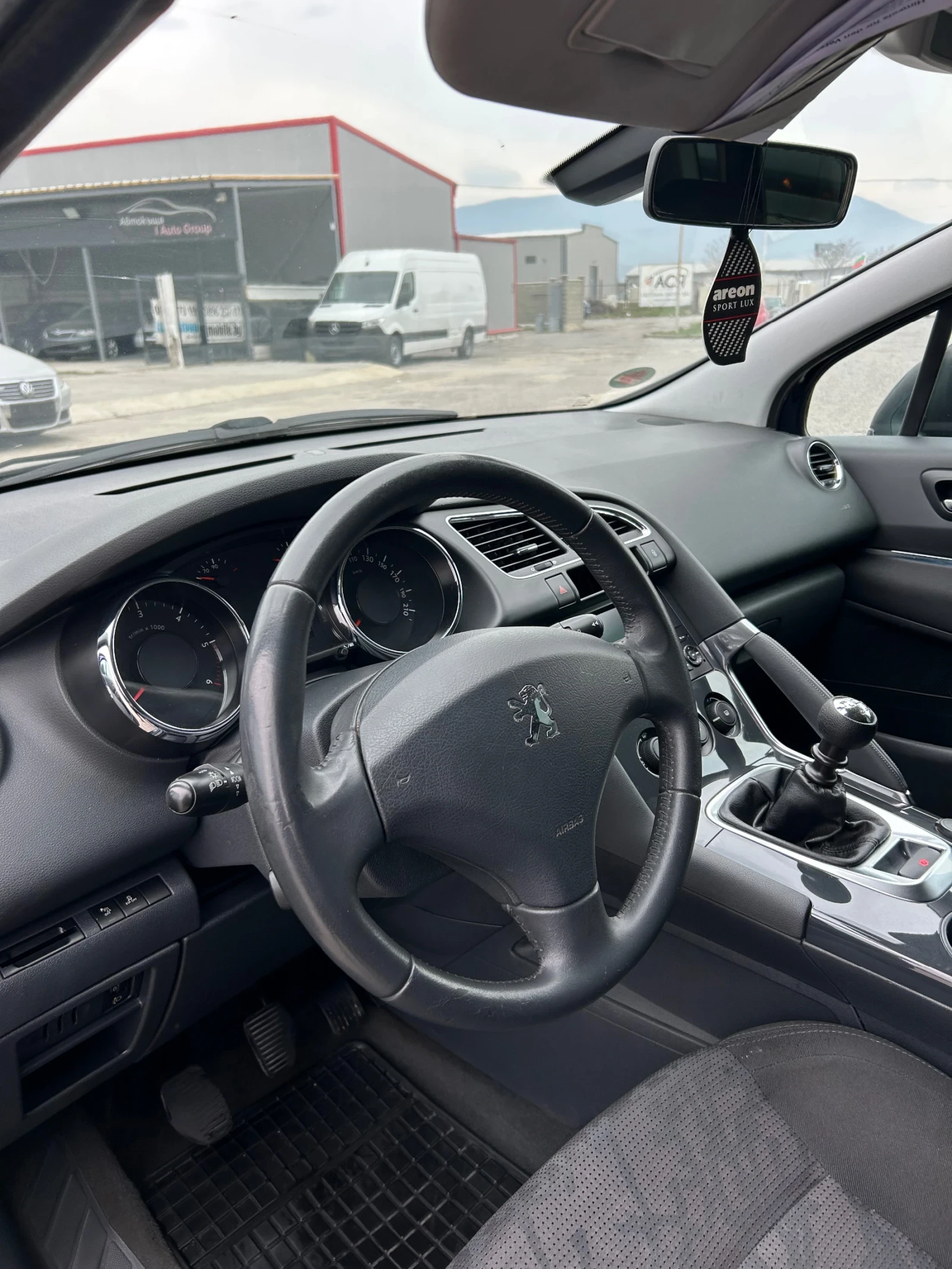Peugeot 3008 2.0HDI 150ps 6 скорости Панорама, снимка 15 - Автомобили и джипове - 53728347