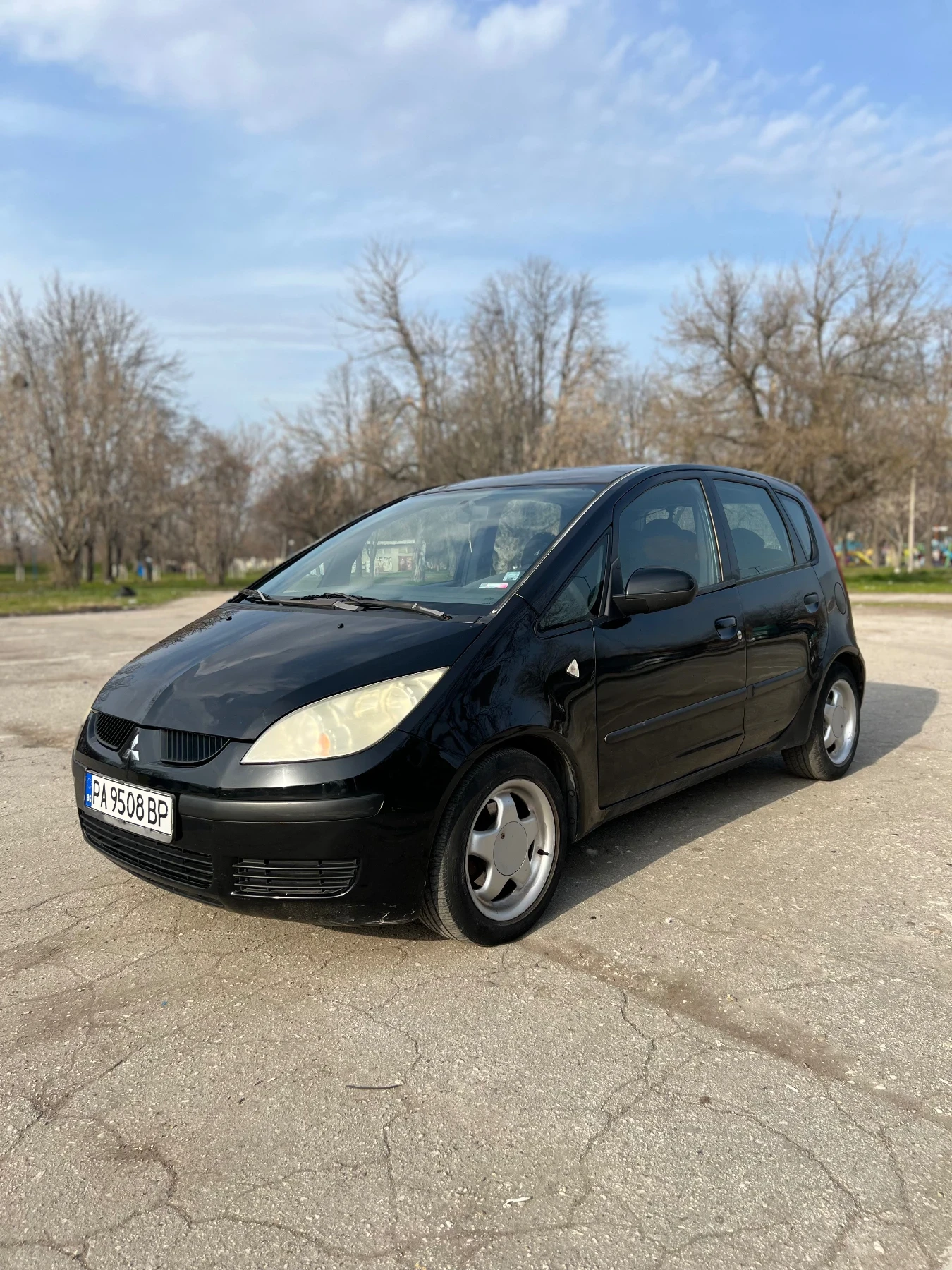 Mitsubishi Colt, снимка 2 - Автомобили и джипове - 53741295