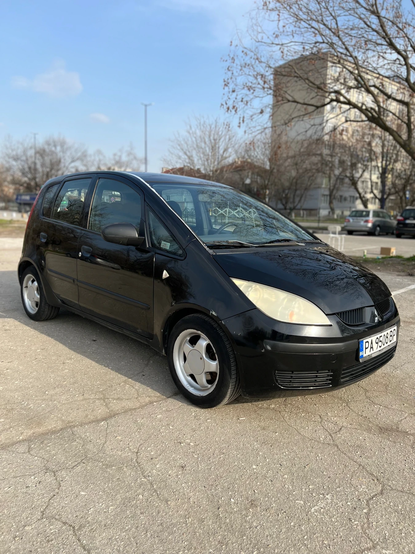 Mitsubishi Colt, снимка 8 - Автомобили и джипове - 53741295