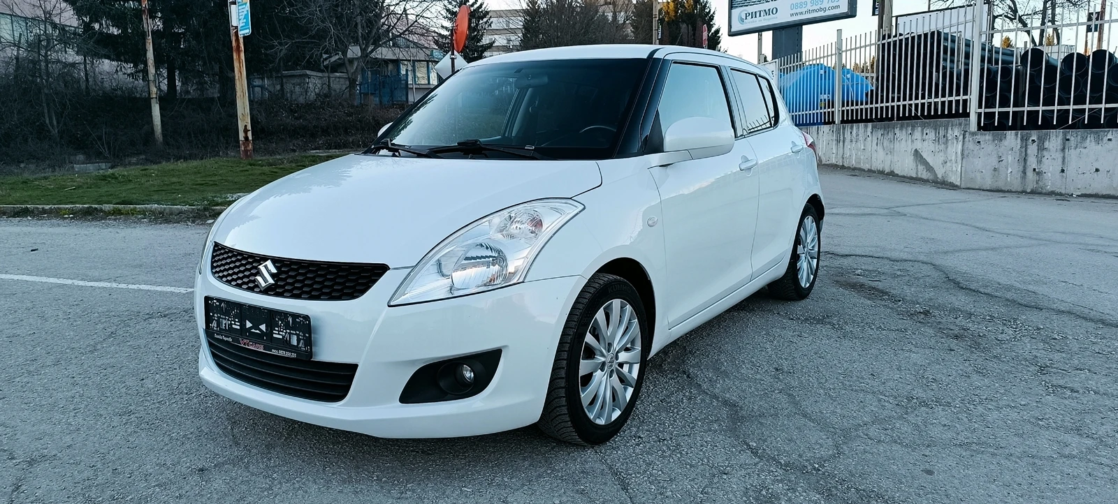 Suzuki Swift 1.3i 