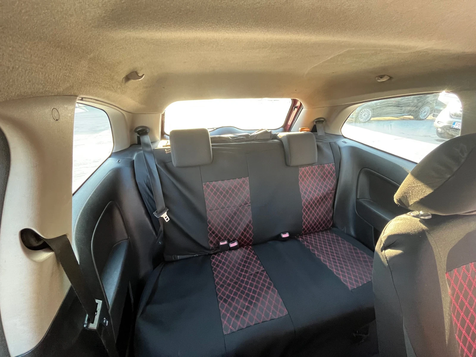 Ford Fiesta, снимка 9 - Автомобили и джипове - 53853841