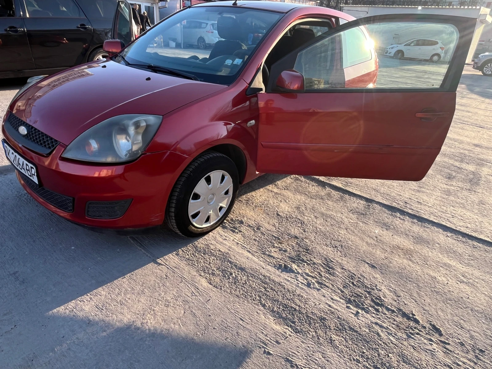 Ford Fiesta, снимка 4 - Автомобили и джипове - 53853841