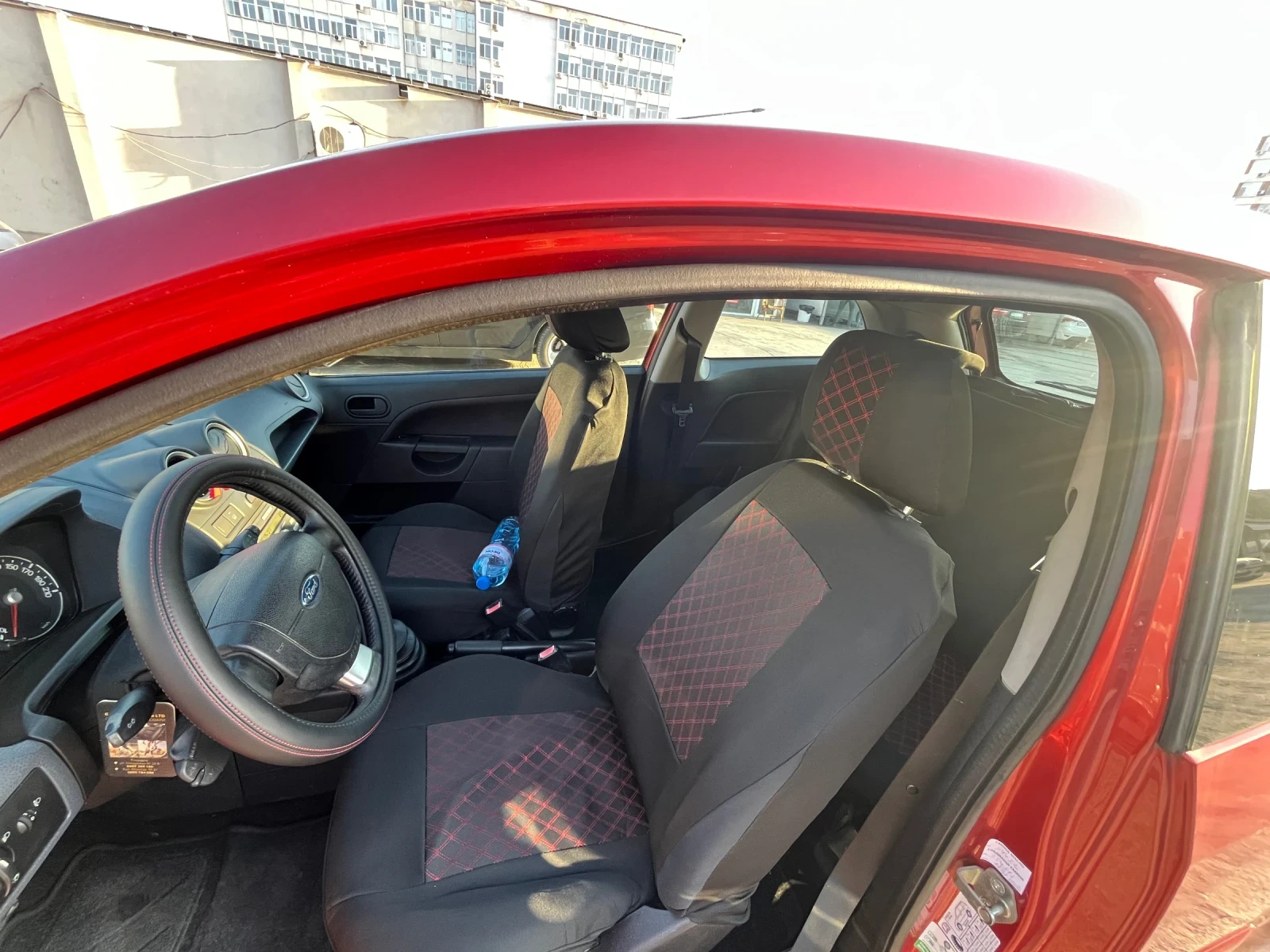 Ford Fiesta, снимка 8 - Автомобили и джипове - 53853841