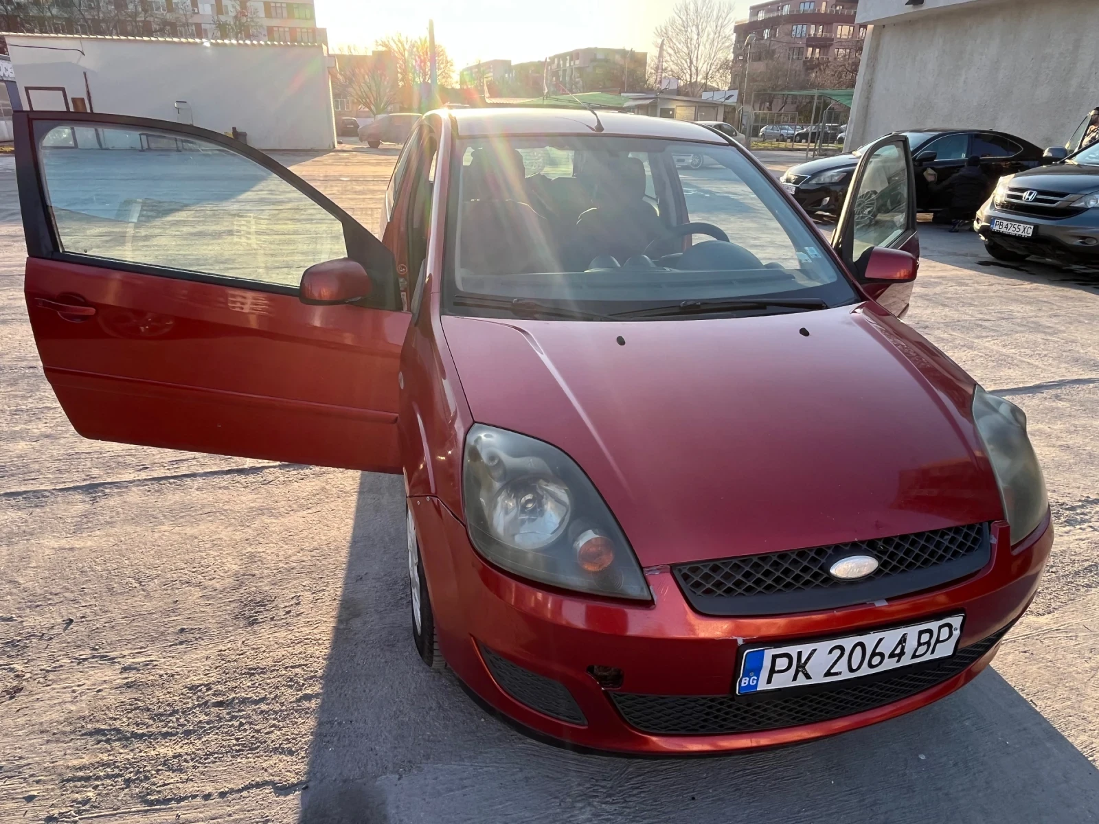 Ford Fiesta, снимка 3 - Автомобили и джипове - 53853841