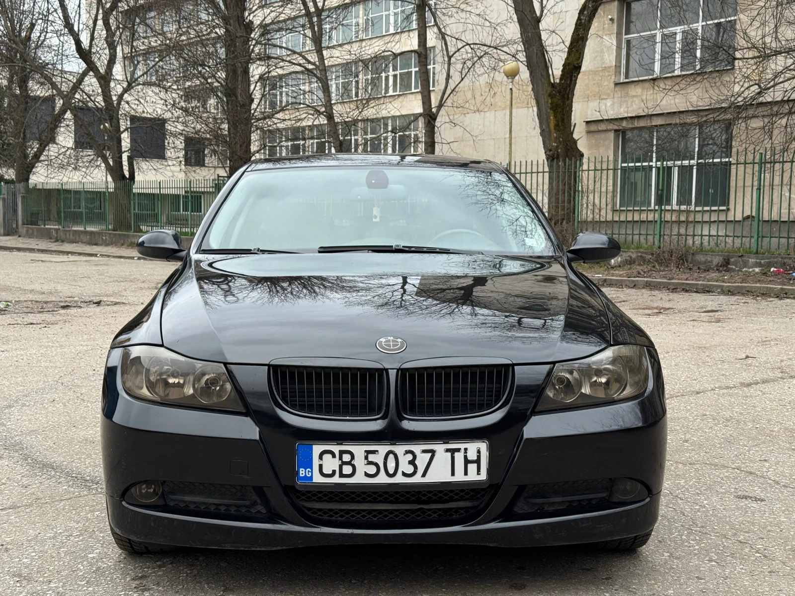 BMW 320 E91, снимка 2 - Автомобили и джипове - 53902186