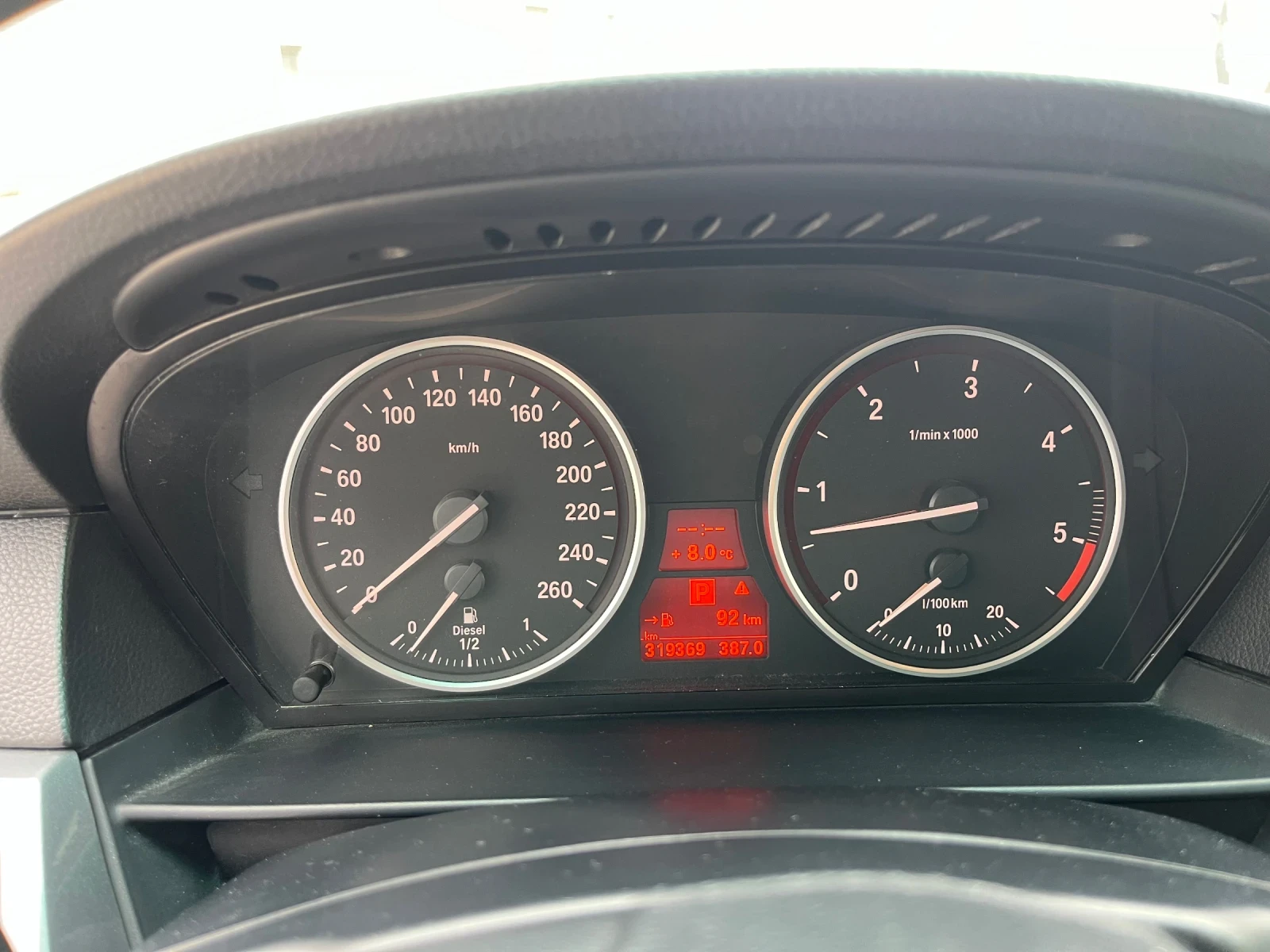 BMW 530 D facelift/Steptronic/реален пробег/, снимка 10 - Автомобили и джипове - 53984443