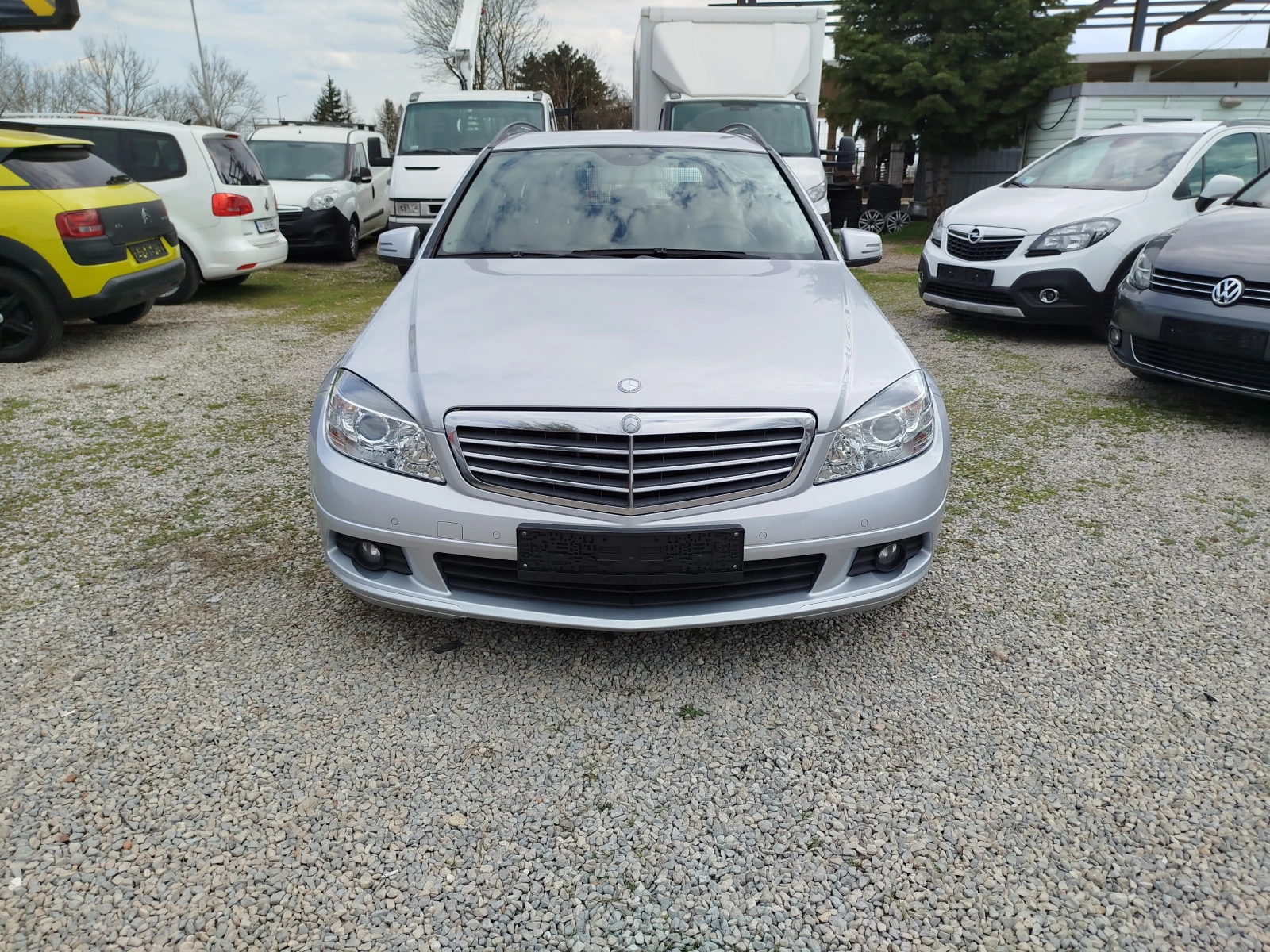 Mercedes-Benz C 200 220cdi-EURO-5 | Auto.bg — изображение 1