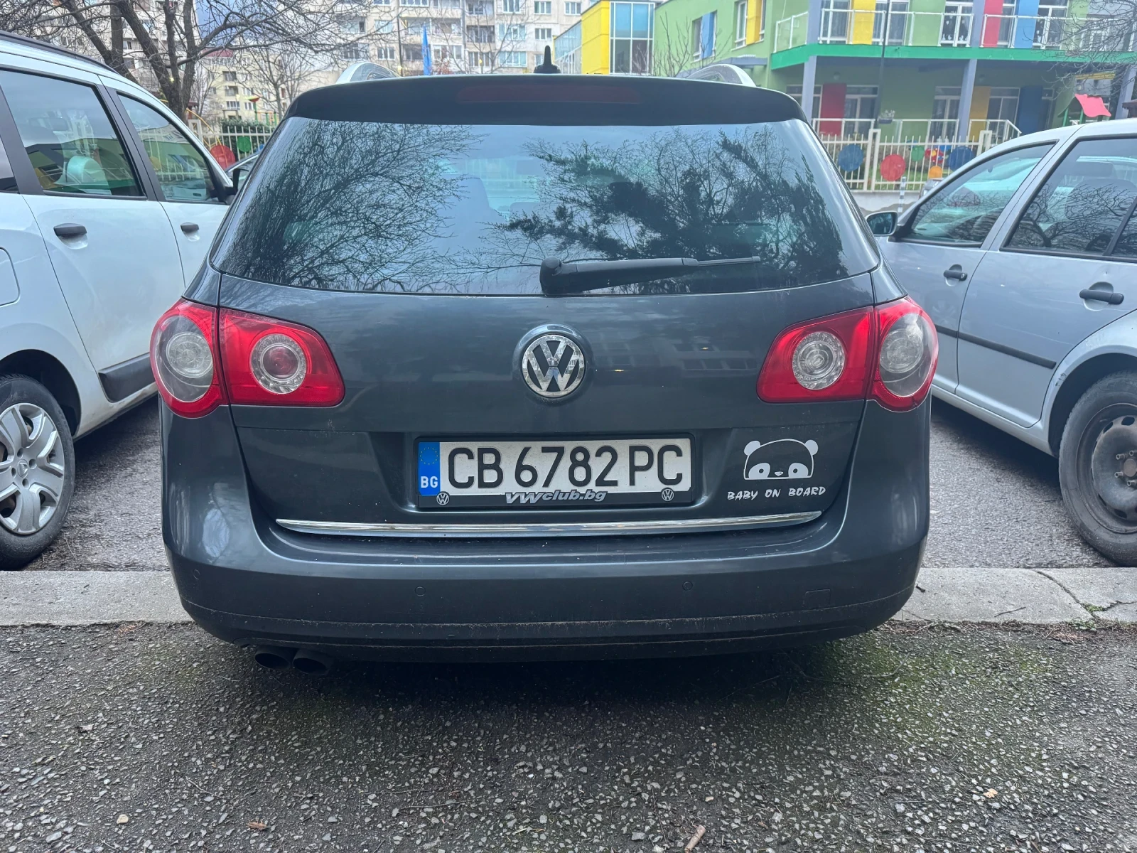 VW Passat 2.0 TDI 140 к.с. CBAB, снимка 2 - Автомобили и джипове - 54084186
