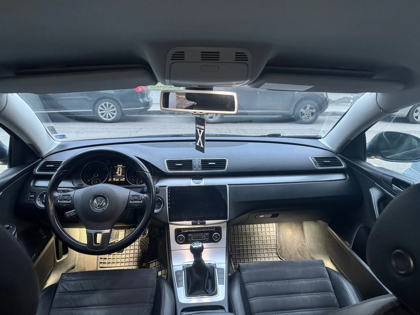 VW Passat 2.0 TDI 140 к.с. CBAB, снимка 4 - Автомобили и джипове - 54084186