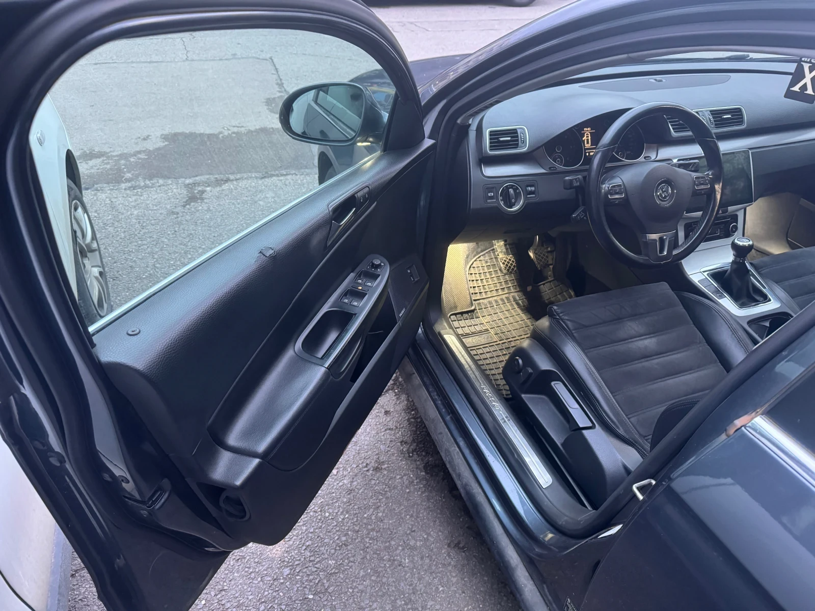 VW Passat 2.0 TDI 140 к.с. CBAB, снимка 3 - Автомобили и джипове - 54084186