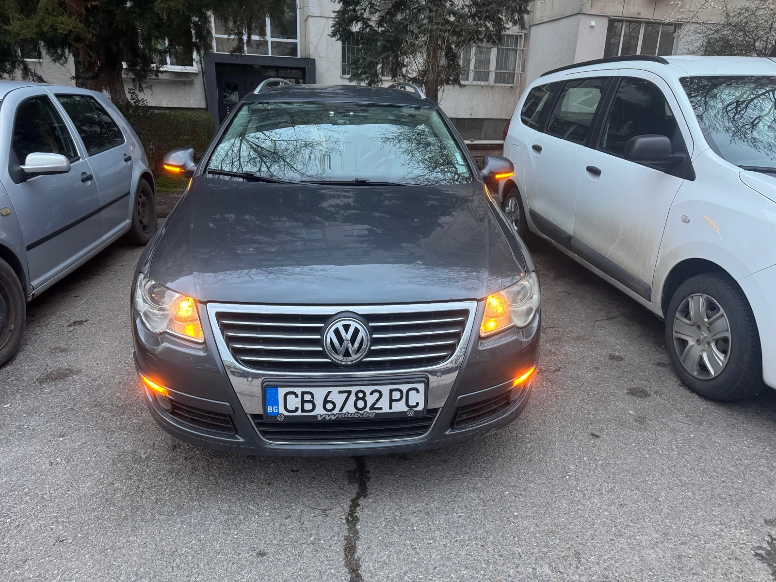 VW Passat 2.0 TDI 140 к.с. CBAB, снимка 8 - Автомобили и джипове - 54084186