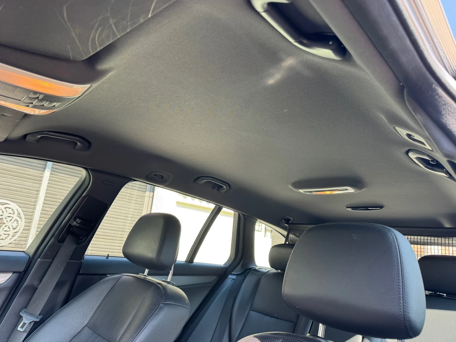 Mercedes-Benz C 200, снимка 9 - Автомобили и джипове - 54160902