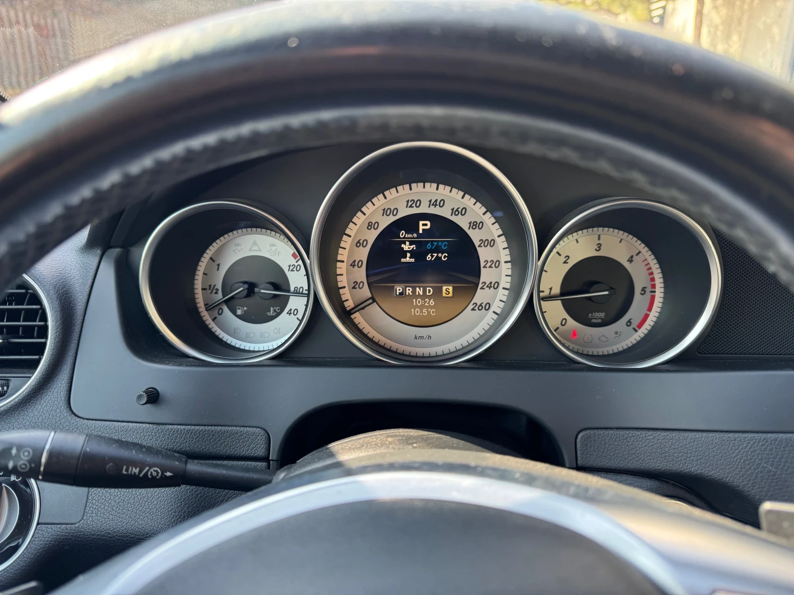 Mercedes-Benz C 200, снимка 6 - Автомобили и джипове - 54160902